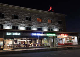 Hotel San Cibrao 4