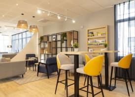 Appart'hôtel Odalys City - Le Havre Centre Les Docks 3