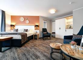 Christinenhof & Spa - Wellnesshotel am Rande des Spreewalds 5