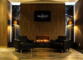 Hotel Grand City Wrocław 5