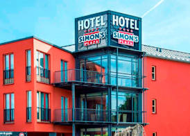 Hotel Simon's Plaza 4