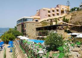 Hotel Il Gabbiano Palinuro 2