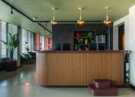 Leonardo Hotel IJmuiden Seaport Beach 2