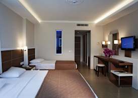 Venessa Beach Hotel 5