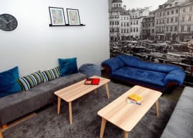 Warsaw Hostel Centrum Private Rooms & Dorms 5