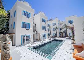 Casa De Nova Hotel 4