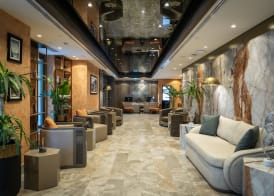 Aspera Hotel Altunizade 3