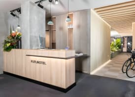 Futurotel Malagueta Beach 3