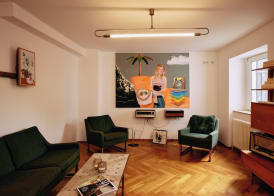 18Arts Hotel - Living in a Gallery! 3