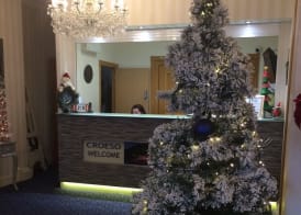 Gwesty'r Marine Hotel & Spa 2