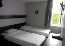 Class Hôtel Poitiers 5