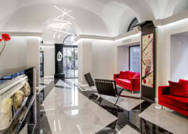 Gioberti Art Hotel 2