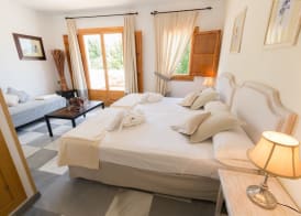 Hotel Villa Turística de Laujar de Andarax 5