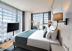Leonardo Hotel Bucharest City Center 4