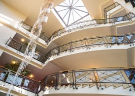 Victor's Residenz-Hotel Saarbrücken 2