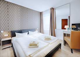 REGIOHOTEL Leipzig West 4