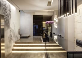Hotel Glance In Florence 4