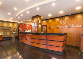 GHL Hotel Abadia Plaza 4