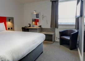 The Connaught Hotel Wolverhampton 4