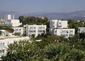 Seven Seas Hotel Blue 3