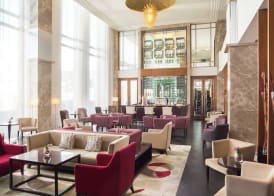 Sheraton Bratislava Hotel 2