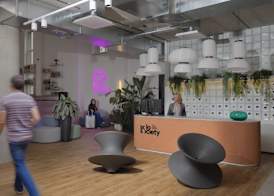 Solo Society Hybrid Hotel Vilnius 3
