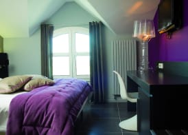 Hotel Du Golf 5