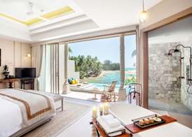 Devasom Khao Lak Beach Resort & Villas 5
