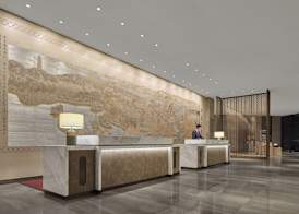 Dongguan DongCheng International Hotel 2