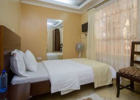Capital Heights Hotel 5