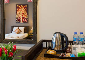 Seeka Boutique Resort - Relaxing Stay - Balcony, Pool & Near Beach 5