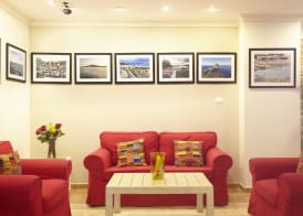 Hostal Mar y Huerta 3