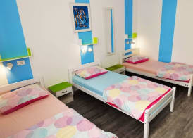 Croparadise Hostel 2