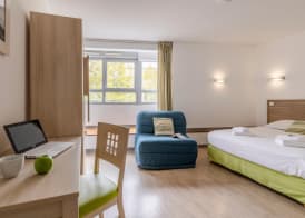 Lagrange Apart'Hotel l’Escale Marine 2
