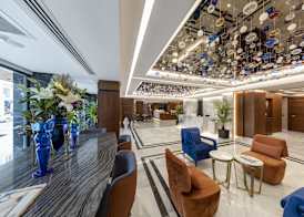 Vital Hotel Fulya Istanbul Sisli 4