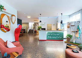 ACHAT Hotel Schwetzingen Heidelberg 2