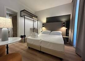 Hotel Porta Pia 5