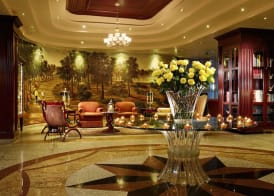 The Green Park Boutique Hotel and Grand Suites - Chapultepec Parkfront 2