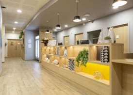Appart'hôtel Odalys City - Le Havre Centre 5