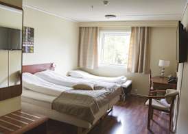 Gardermoen Hotel Bed & Breakfast 5