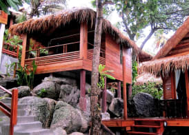 Ten Moons Lipe Resort 5
