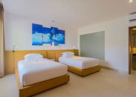 Kuta Beach Club Hotel 3