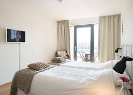 Bizstay Harbour II Scheveningen Apartments 5