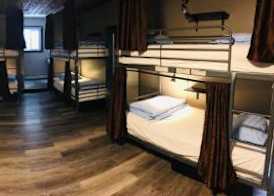 Banff International Hostel 3