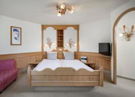Ferienwohnungen Hotel Bellevue 3
