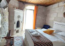 Duru Cappadocia Stone House 5