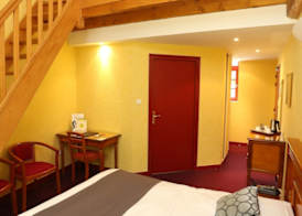 Logis Hôtel Restaurant Le Moulin de la Coudre 4