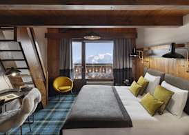 Chalet Alpen Valley, Mont-Blanc 5