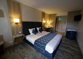 Logis Auberge Des Moissons 4