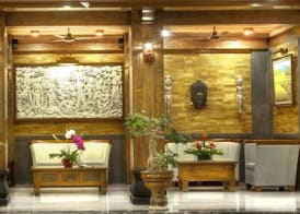 Astagina Resort Villa and Spa 2
